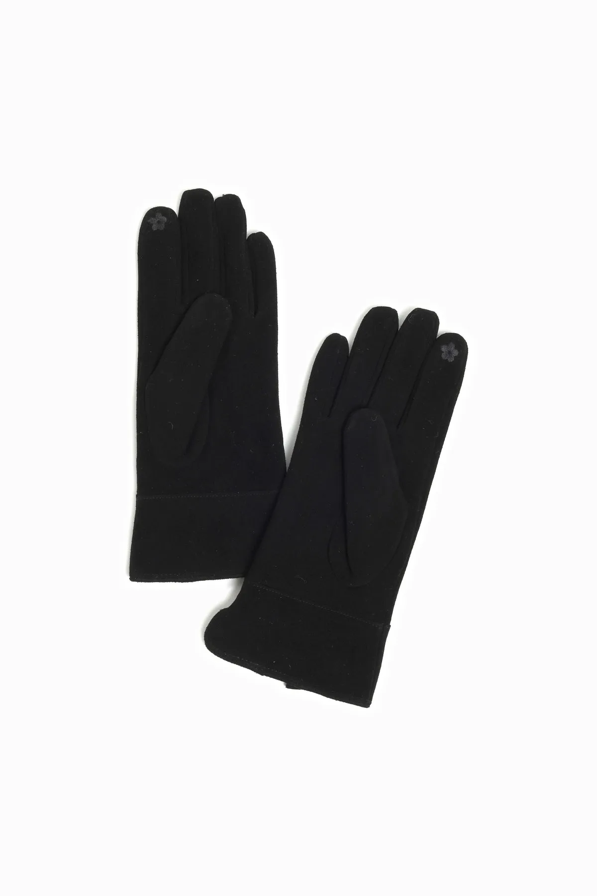 Look By M Real Suede Classic Gloves MG3303