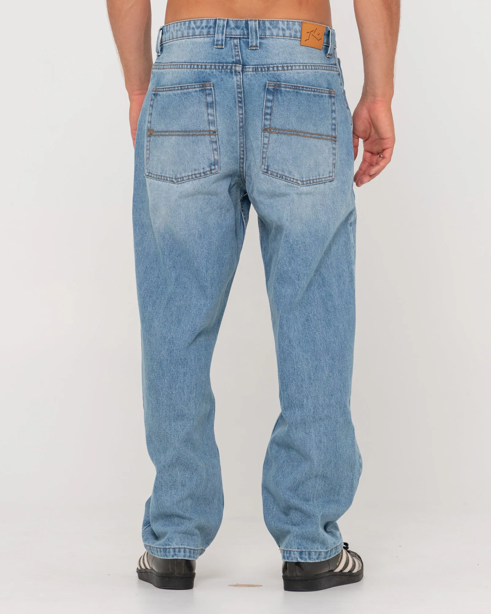 Lucifer Loose Fit Jean