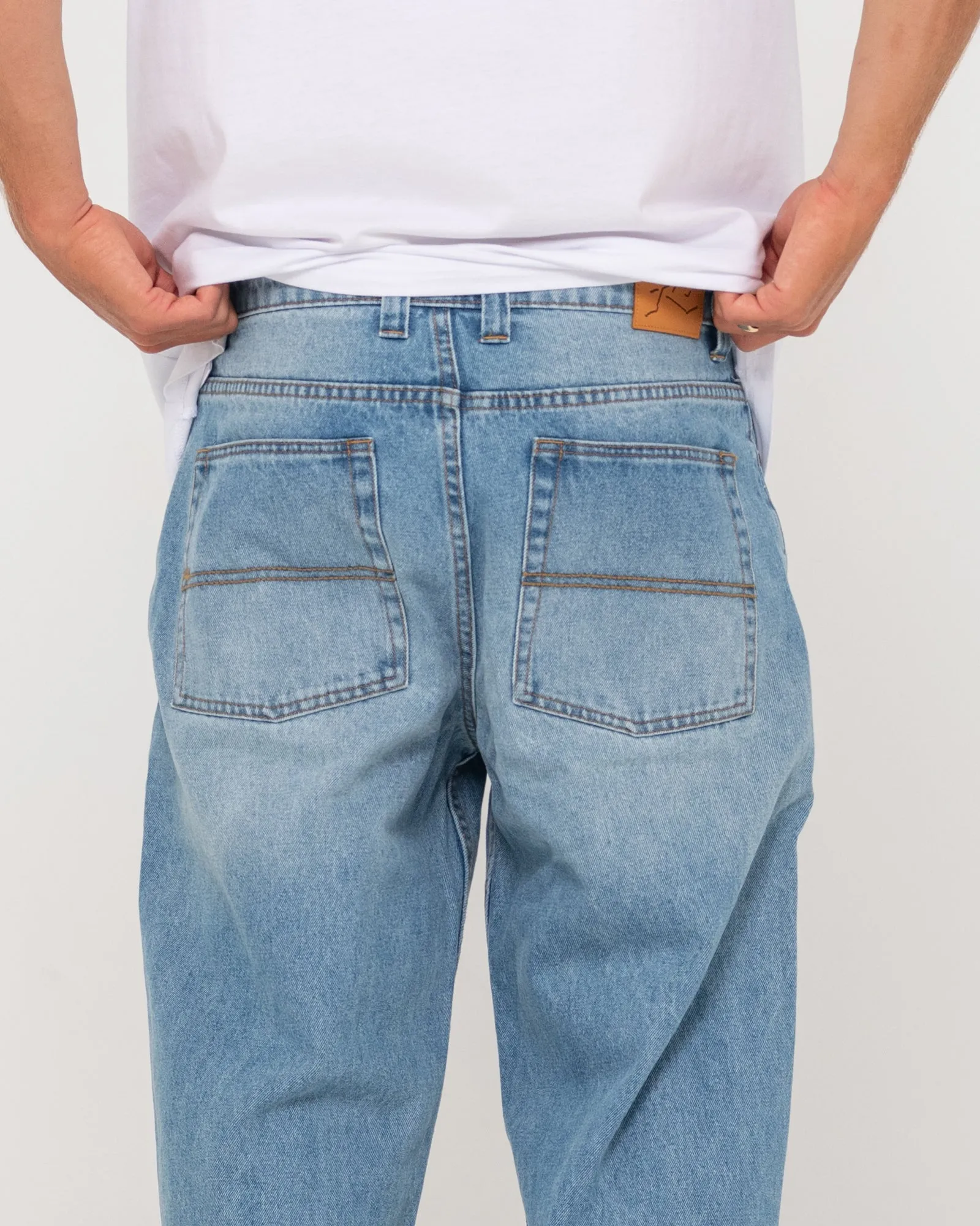 Lucifer Loose Fit Jean