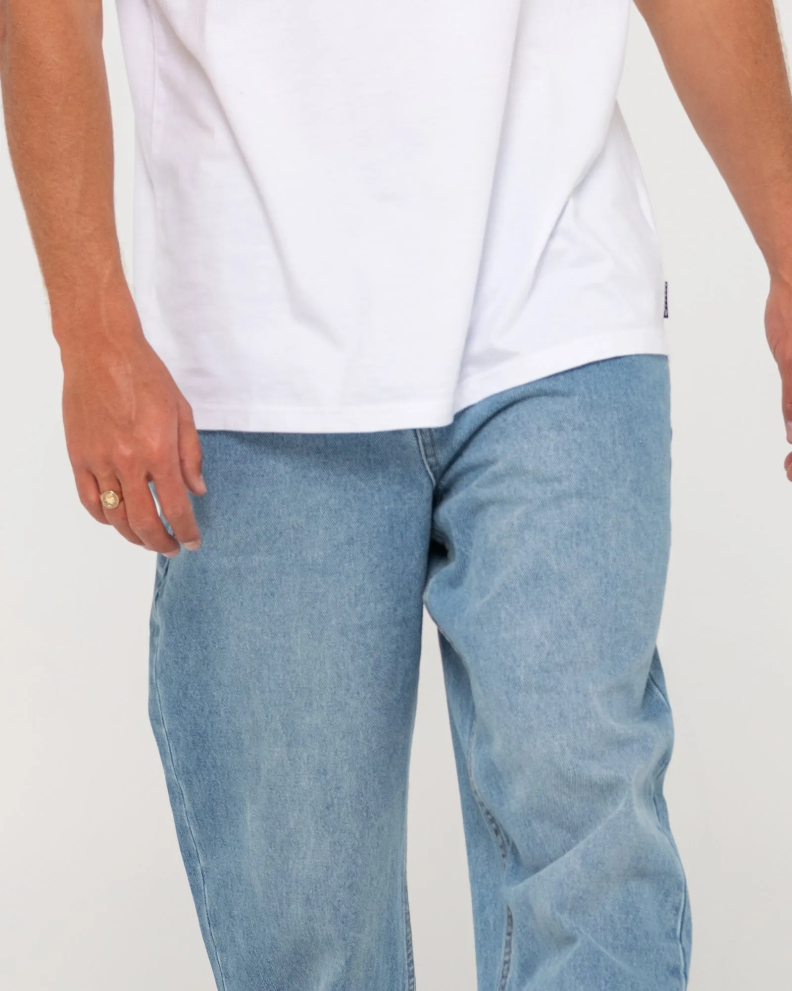 Lucifer Loose Fit Jean
