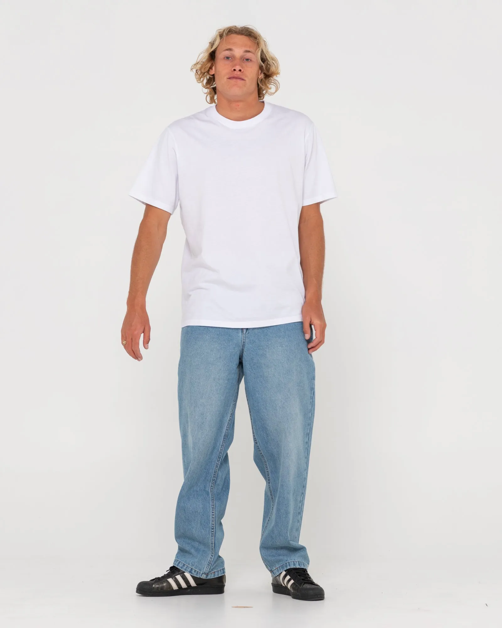 Lucifer Loose Fit Jean