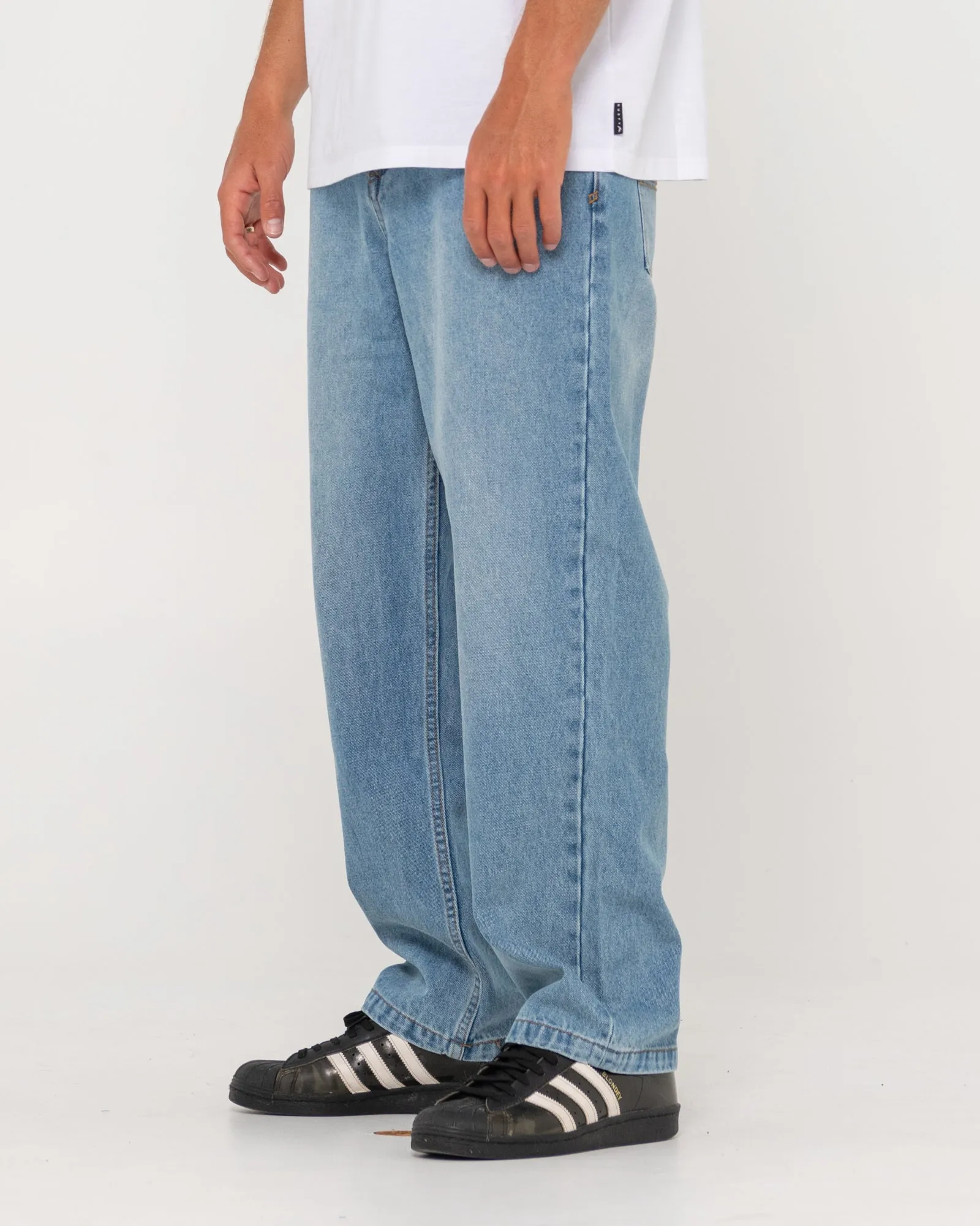 Lucifer Loose Fit Jean