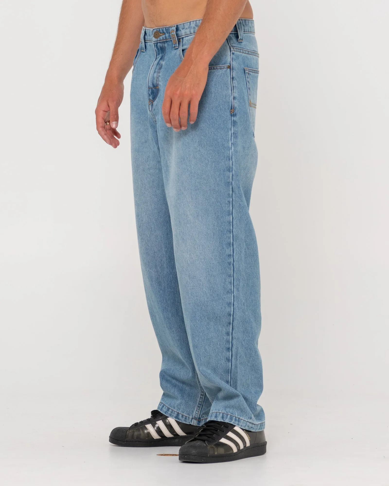 Lucifer Loose Fit Jean