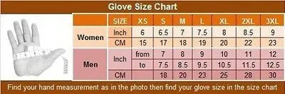 MEN'S BUTTER SOFT LONG GUANTLET W/GEL PALM & HARD KNUCKLE PROTECTION VERY SOFT