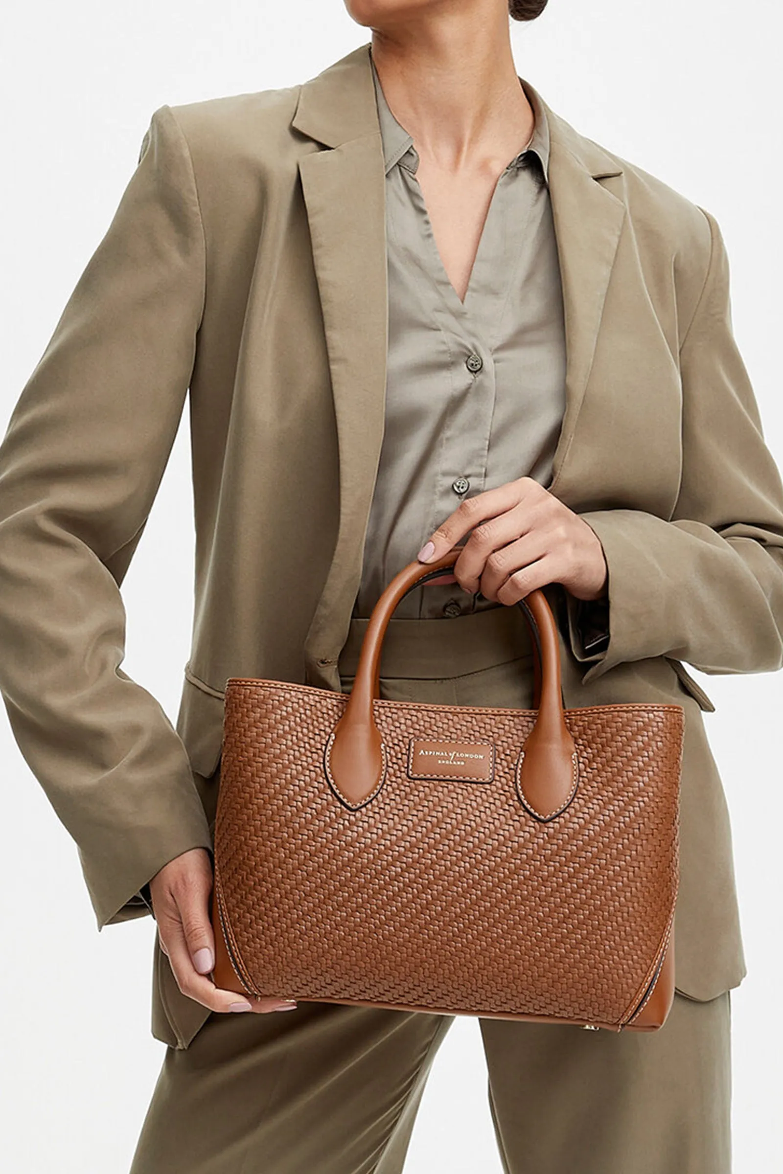 Midi London Tote