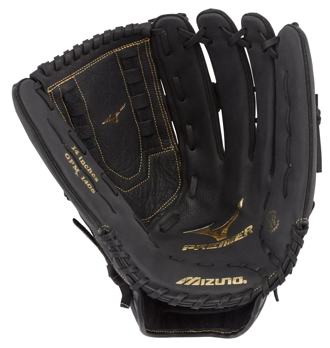 Mizuno Premier GPM1405 14 in Slowpitch Softball Glove