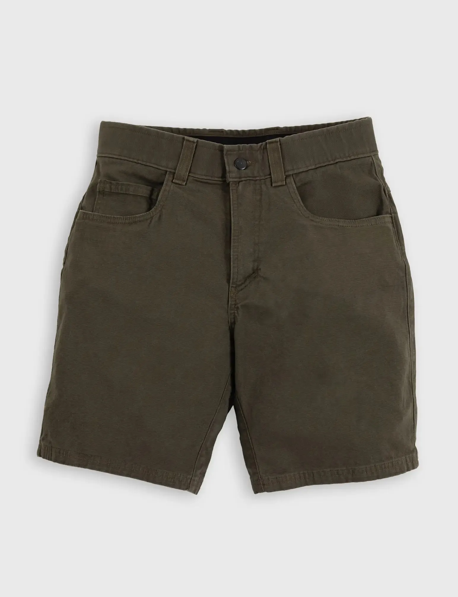 MOAB STRETCH COTTON SHORT 9"