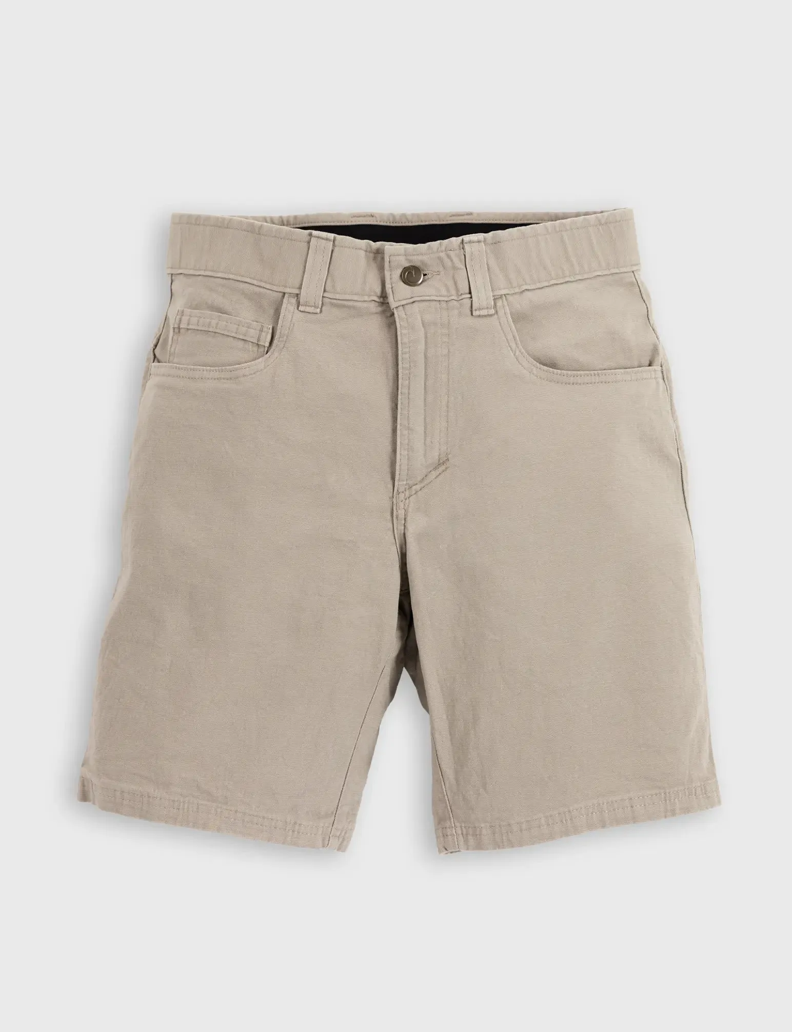 MOAB STRETCH COTTON SHORT 9"