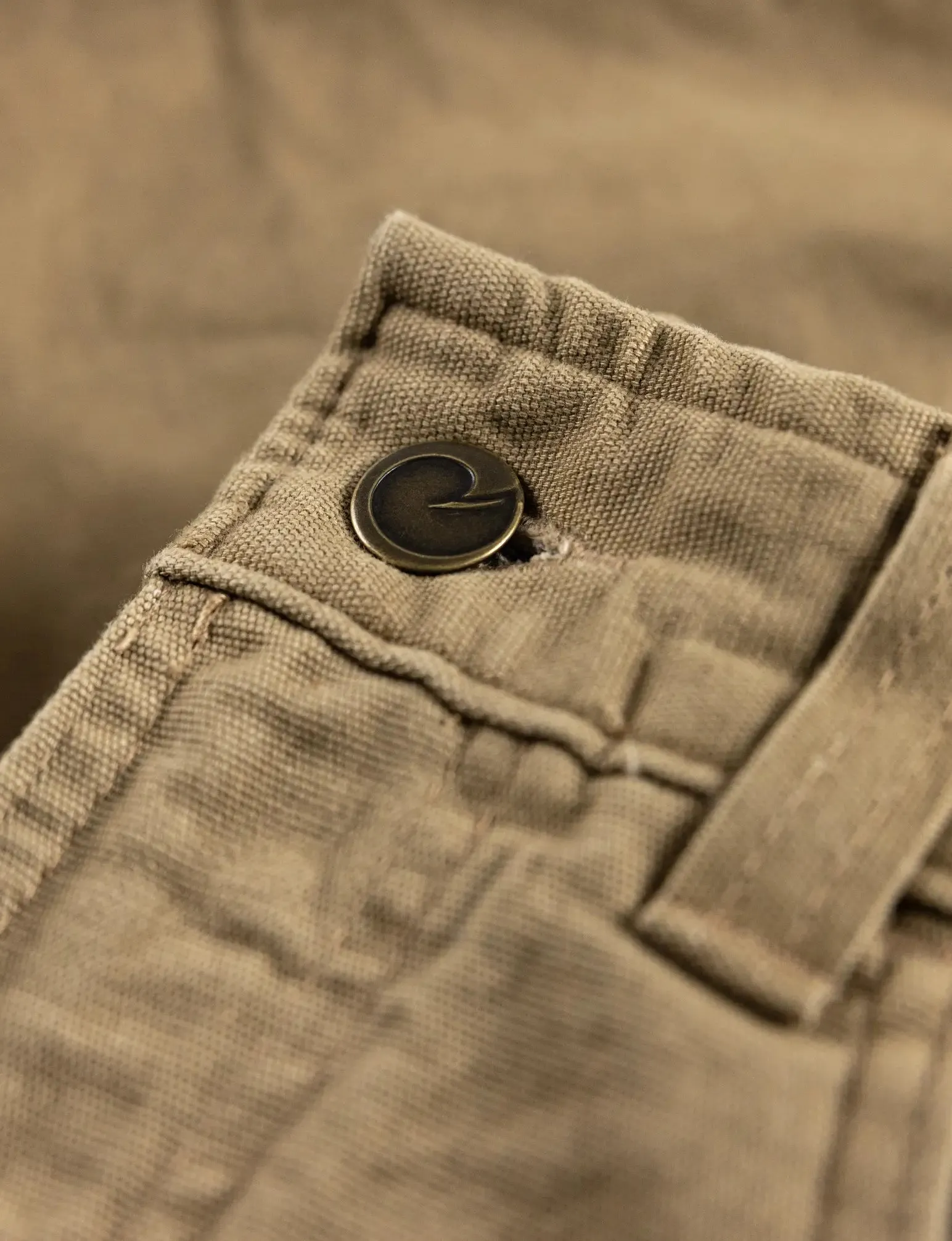 MOAB STRETCH COTTON SHORT 9"