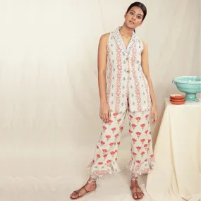 Notch Lapel Collar Dress | Tailored Fit | Hand-Crafted | All Day Comfy Wear