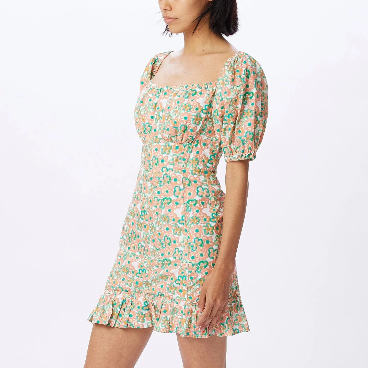 Obey Cleo Bubble Dress