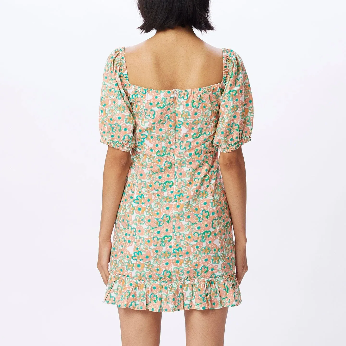 Obey Cleo Bubble Dress