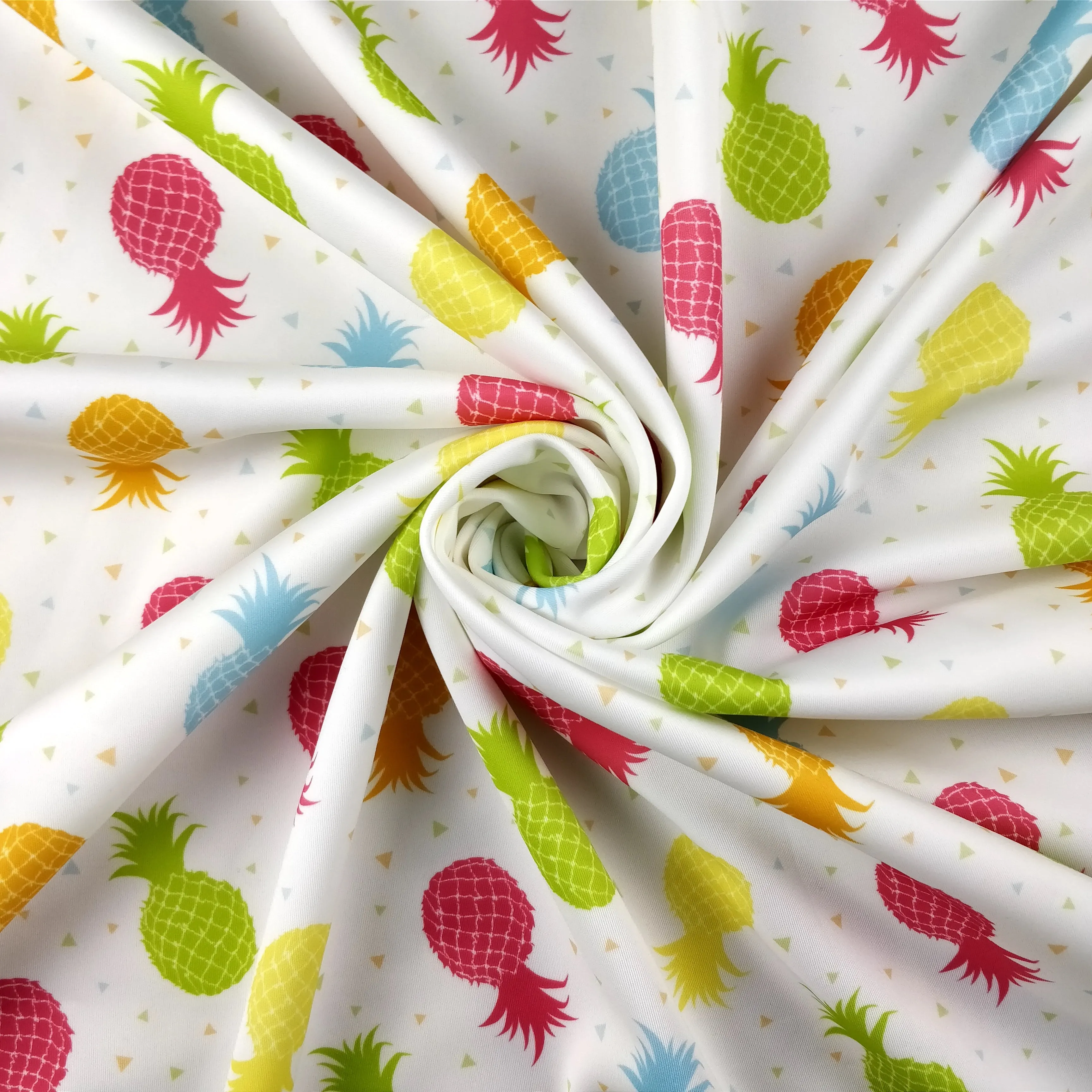Pastel Pineapples FS247