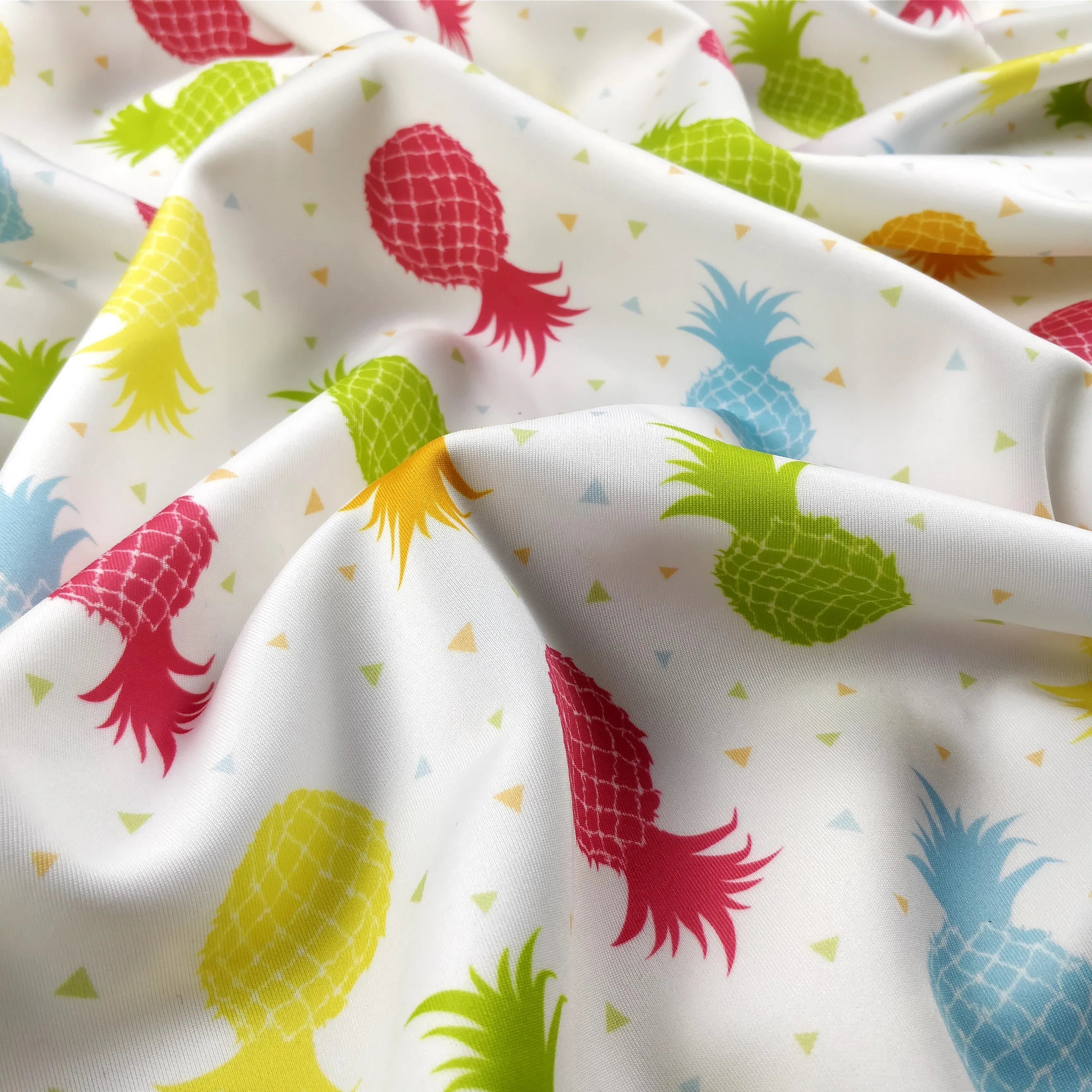 Pastel Pineapples FS247