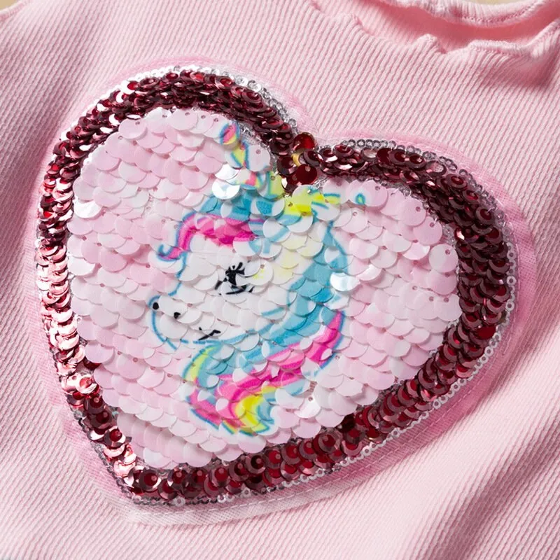 Pastel Unicorn Tutu Dress