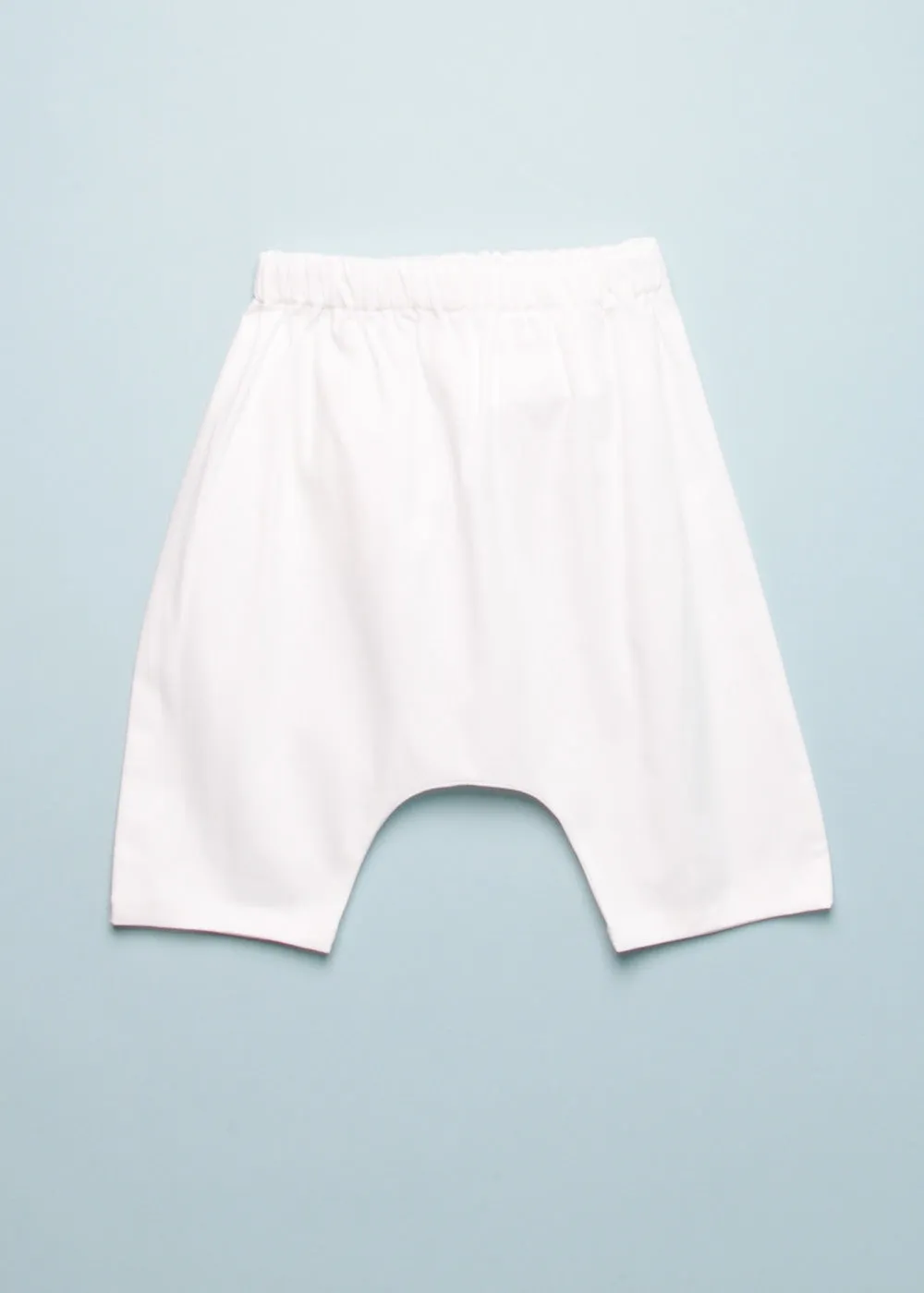 PIRI TROUSERS - SOFT WHITE