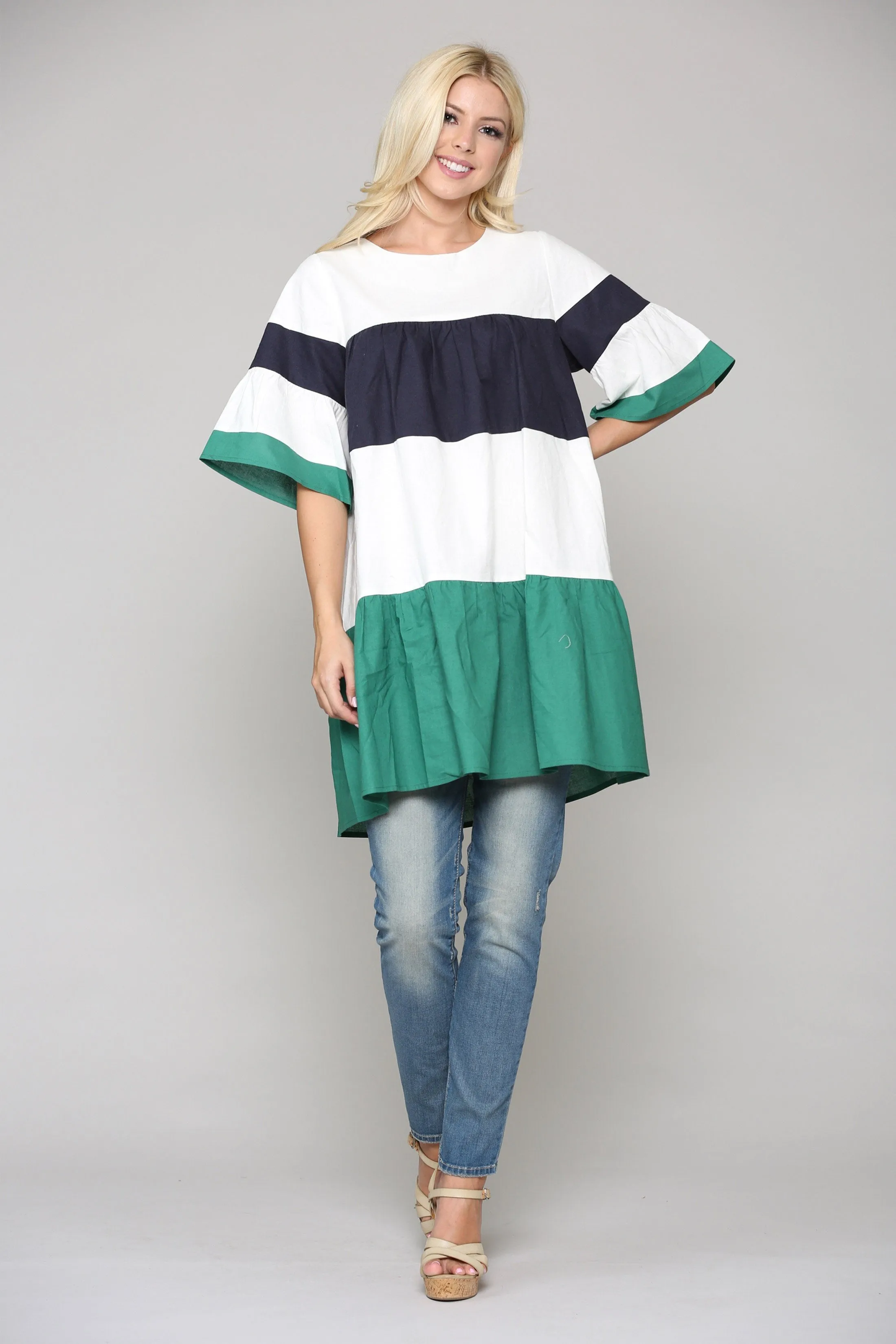 Pre-Order Lorena Tunic Dress