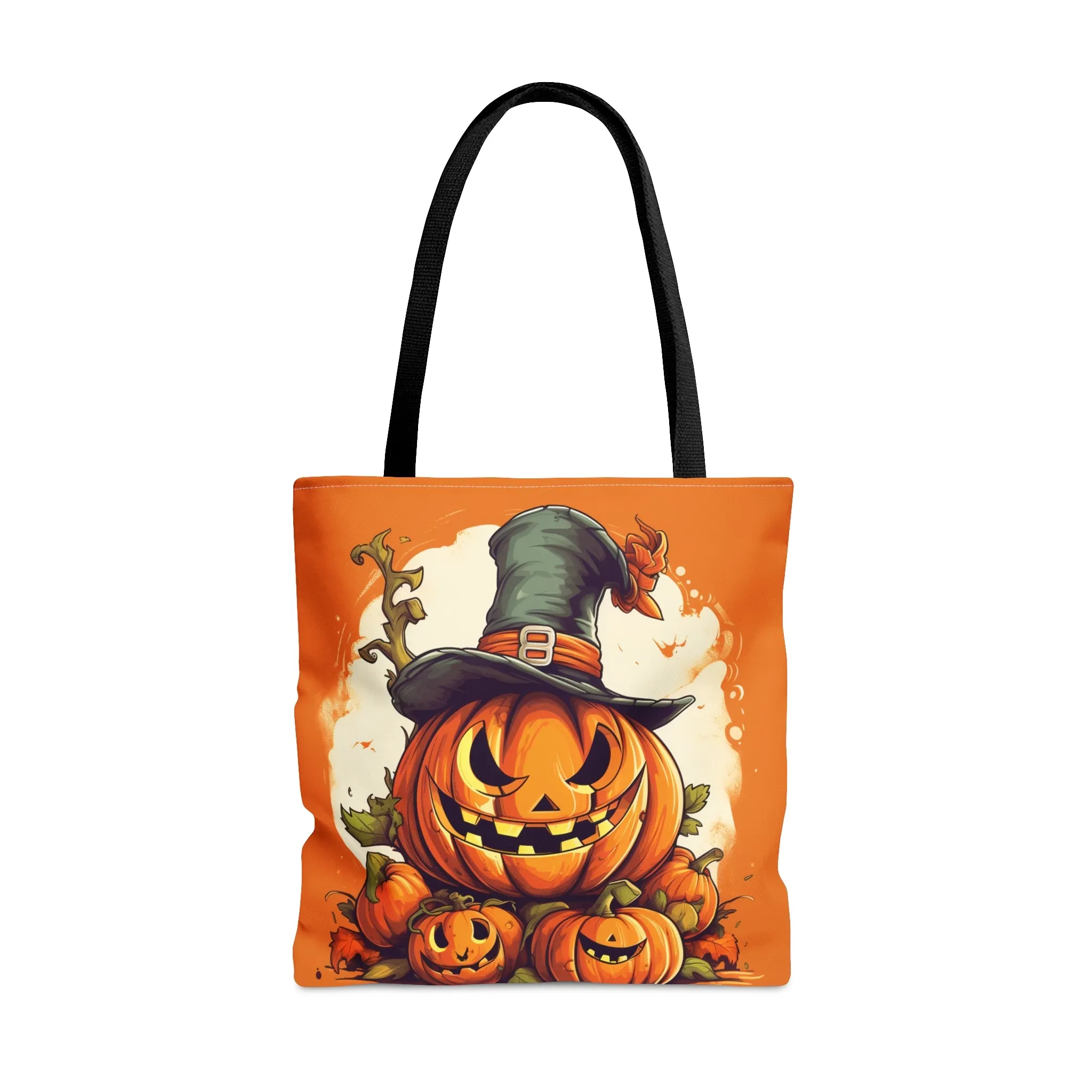 Scary Pumpkin Tote, Halloween Tote Bag, Halloween Tote, Halloween Tote Bags, Tote bag Mockup Halloween, Tote Bags Halloween, Halloween Tote