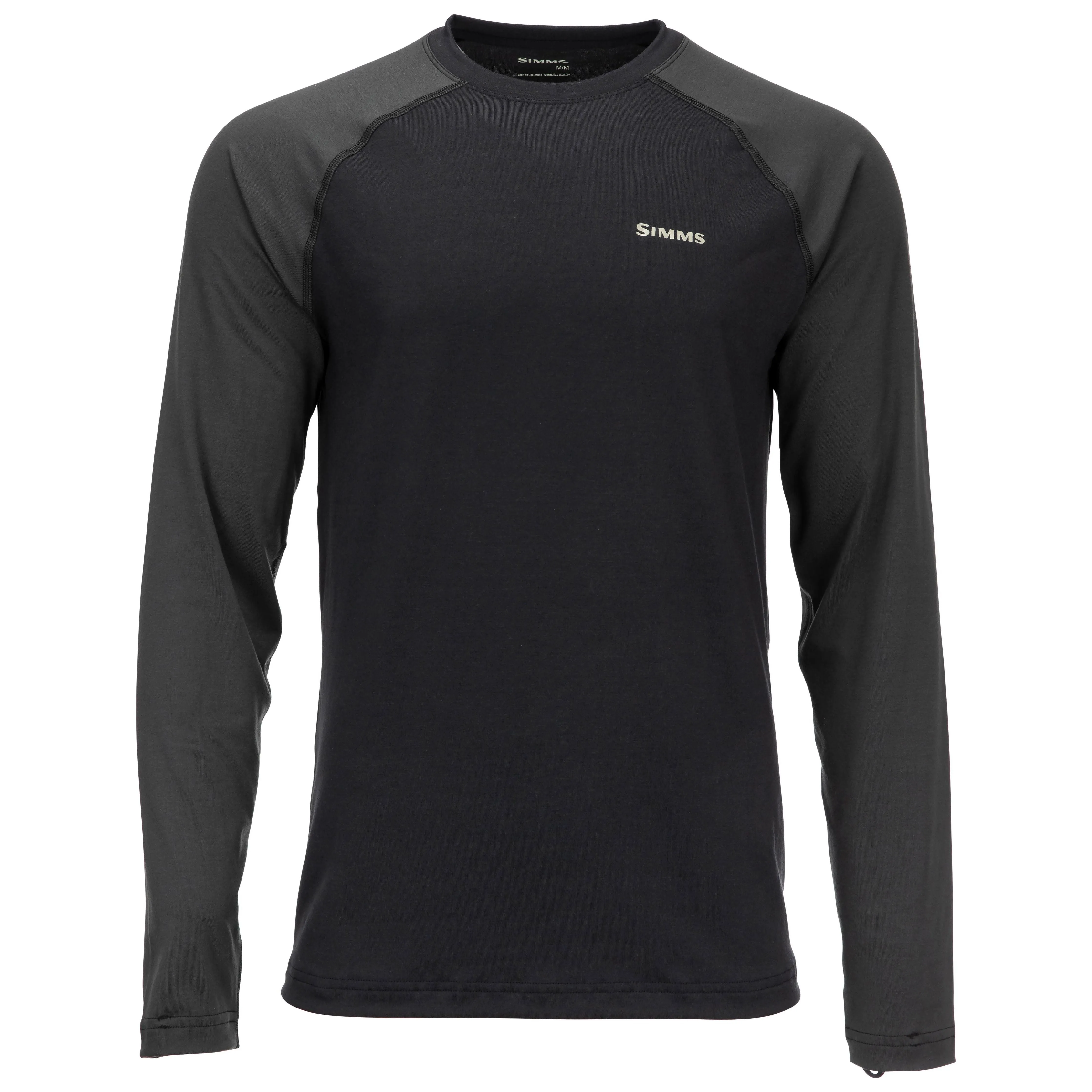 Simms Fishing M's Lightweight Baselayer Top - Sale