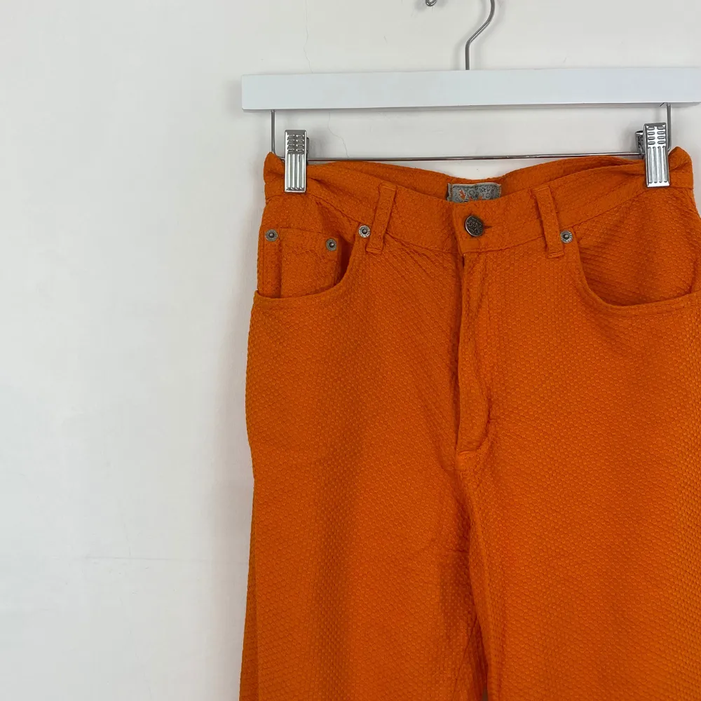 Slit Hem Trousers - XS