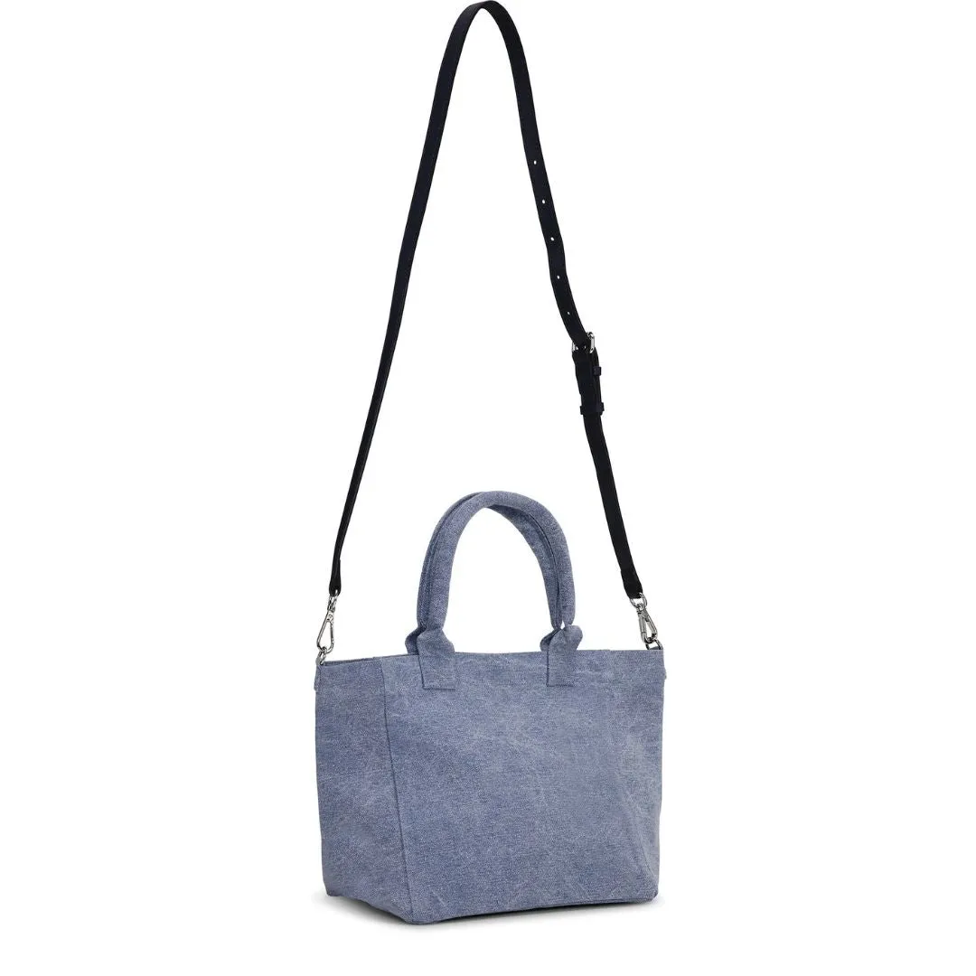 Small Shopper (Light Blue Vintage)