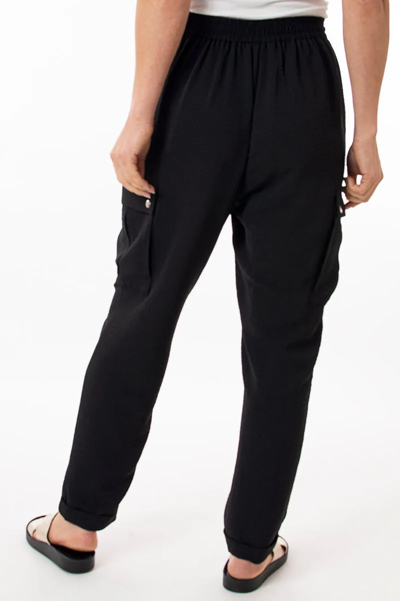 Soft cargo trouser