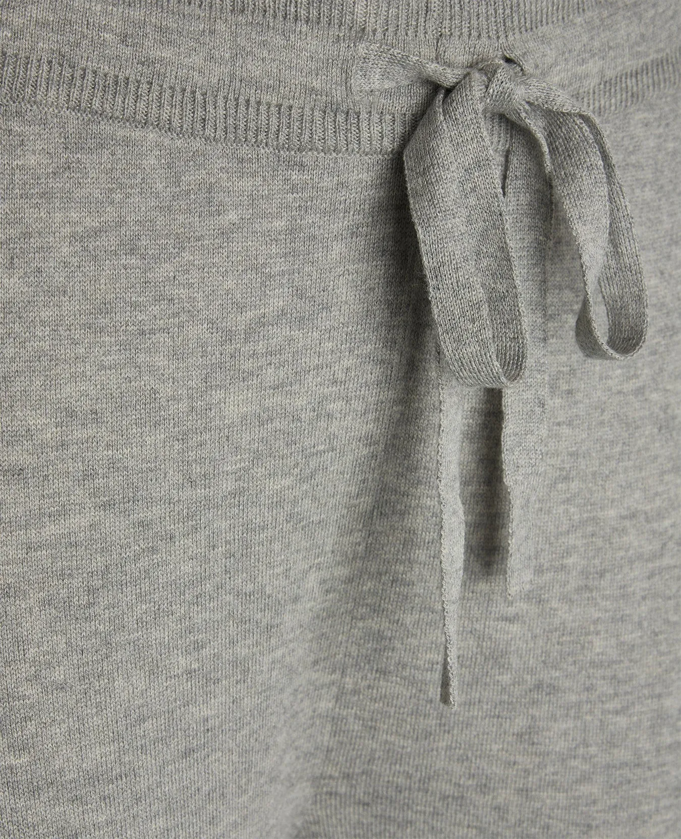 SOFT KNIT TROUSERS