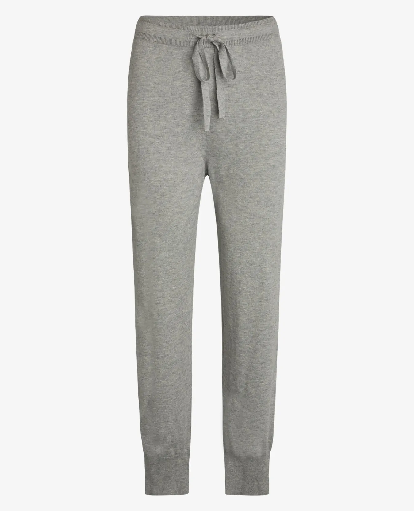 SOFT KNIT TROUSERS