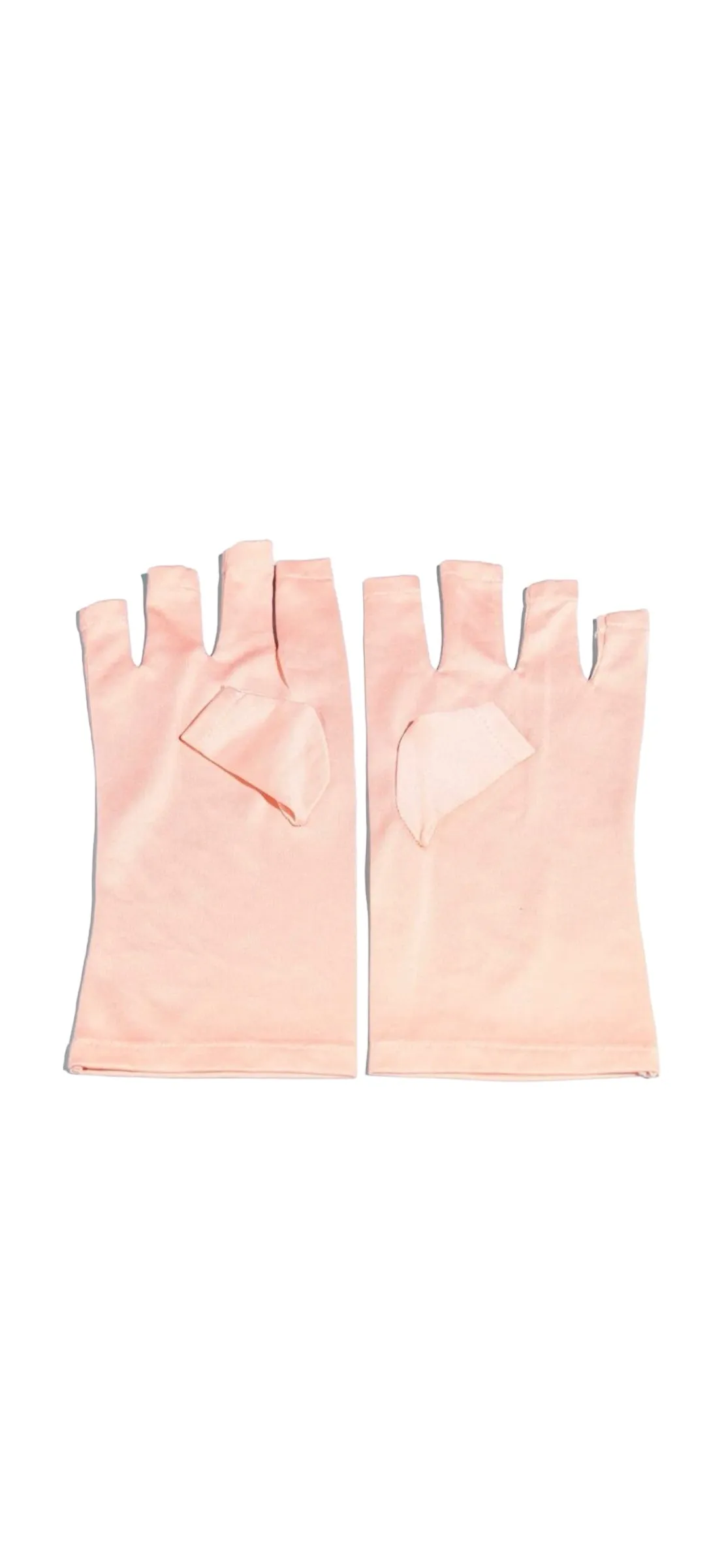 UV Protection Lamp Gloves
