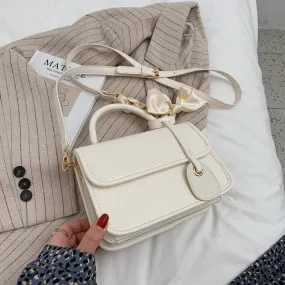 Vvsha Design Small PU Leather Flap Crossbody Shoulder Bags for Women Summer Handbags Female Fashion Brand Travel Totes